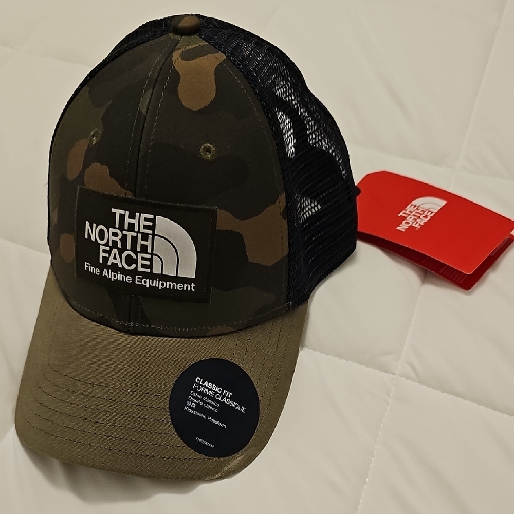 The North Face Men's Camo Cap